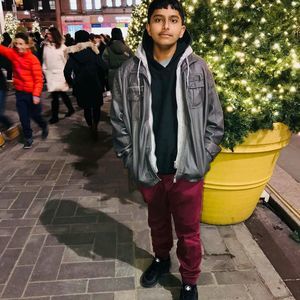 Meet your Posher, Randy